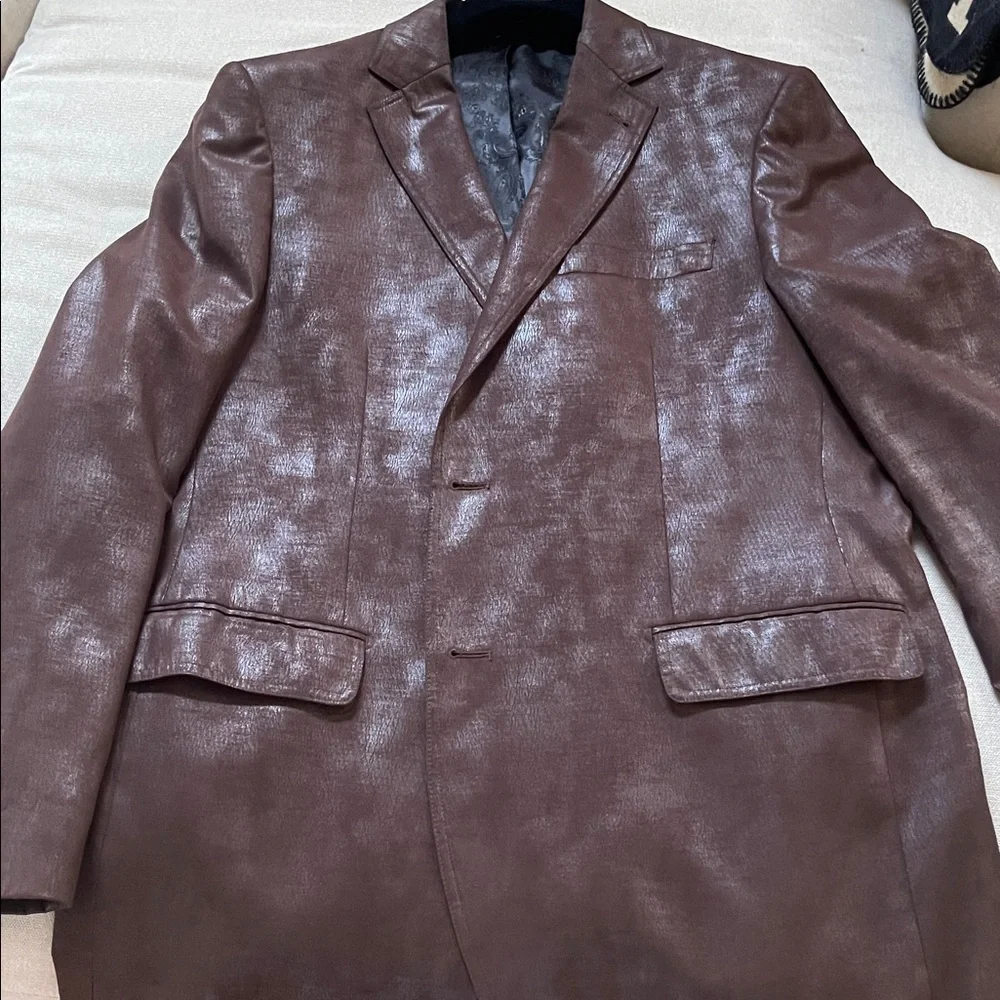 Men's jacket s.44R - Picture 7 of 8